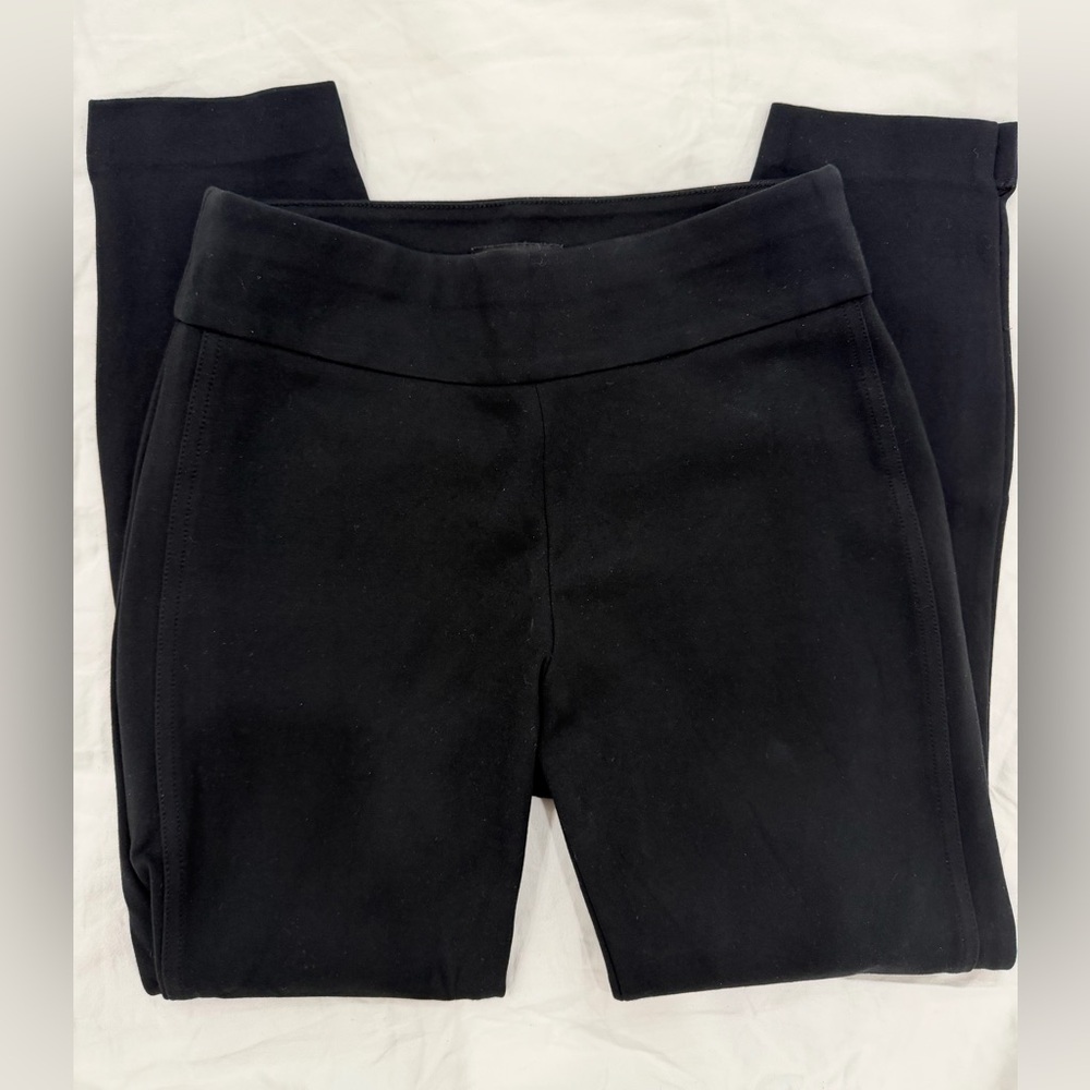 Express -Skinny Ankle High Rise Tuxedo Style Dress Pant